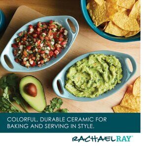 Rachael Ray ceramic set